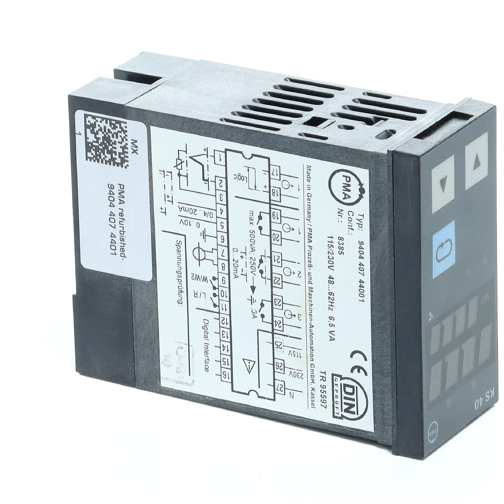 Temperaturregler KS 40 KS 40 Neuwertig